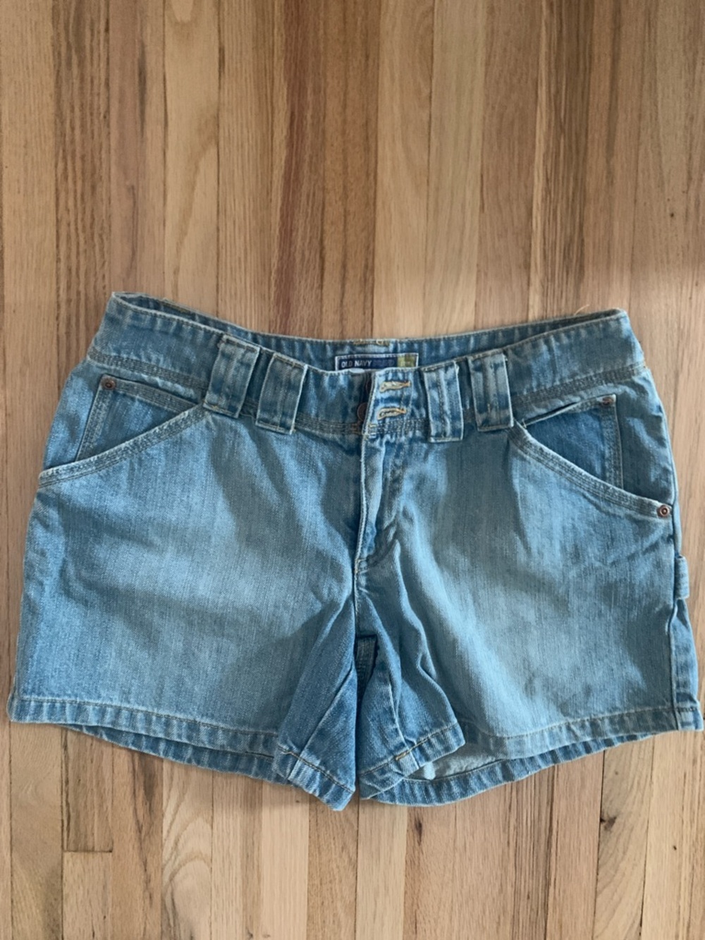 Like New Light Blue Old Navy Denim Women's Shorts